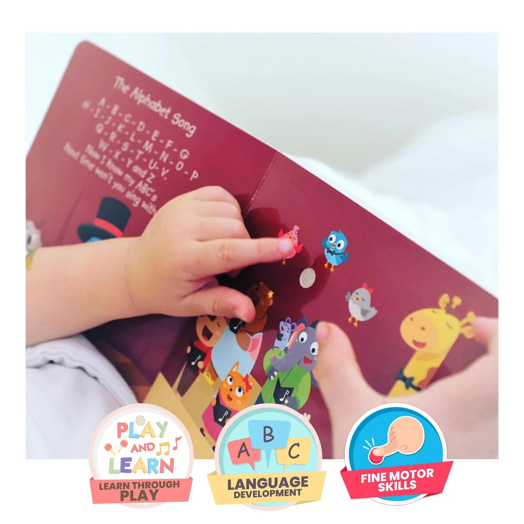Ditty Bird Sound Book | Learning Songs