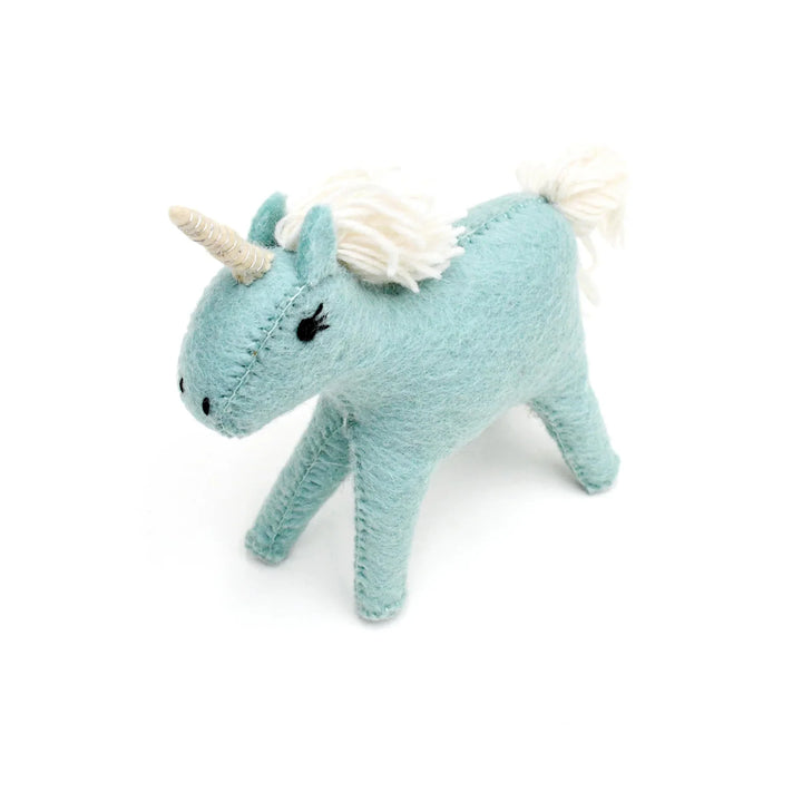 Felt Unicorn