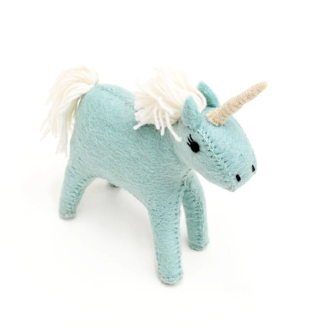 Felt Unicorn