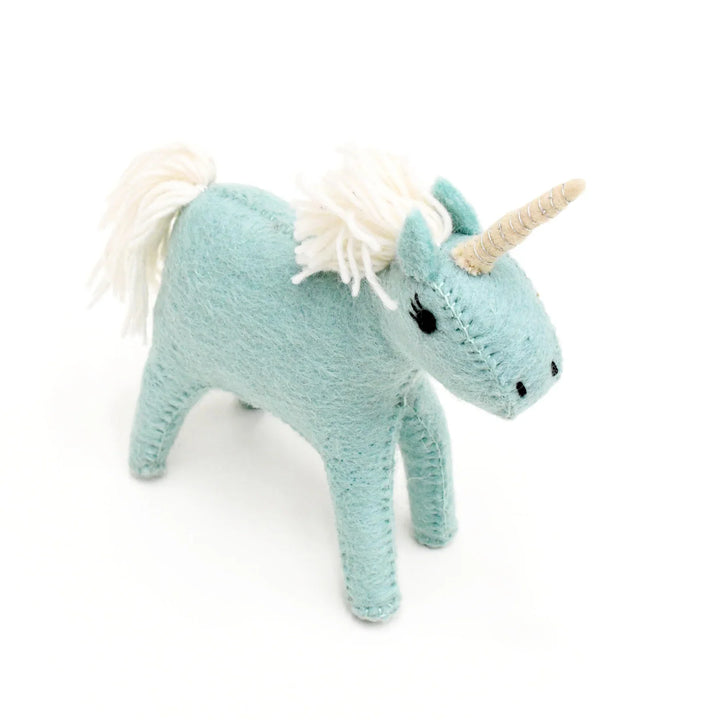 Felt Unicorn
