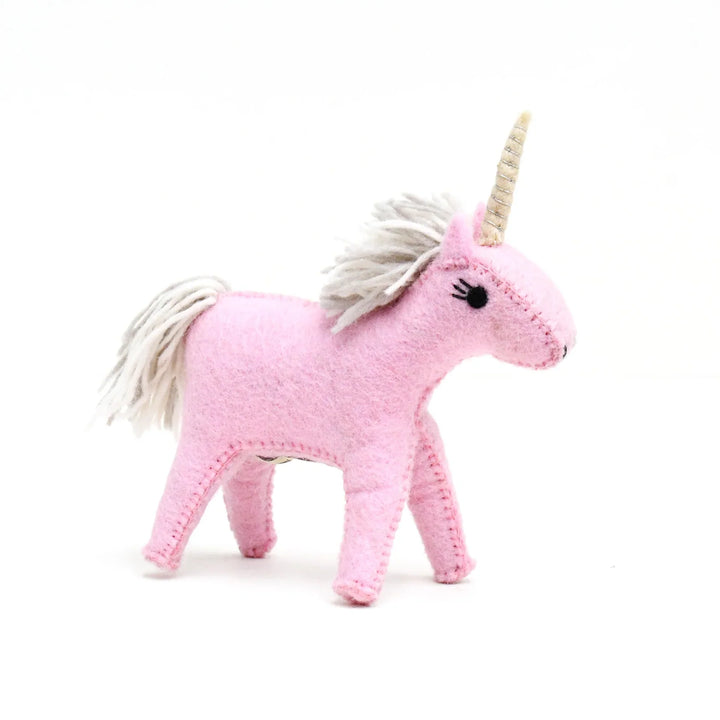 Felt Unicorn