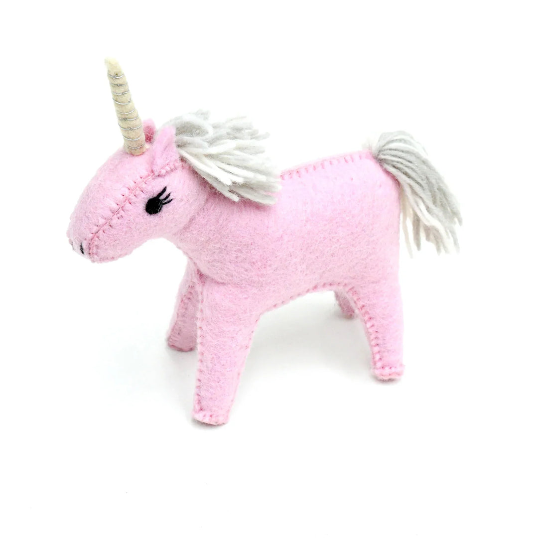 Felt Unicorn