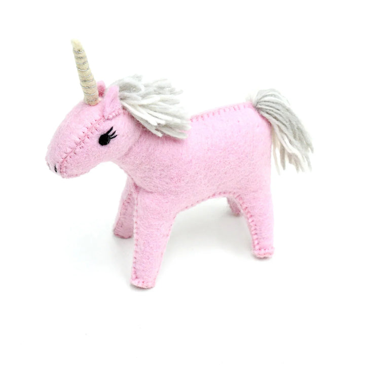 Felt Unicorn