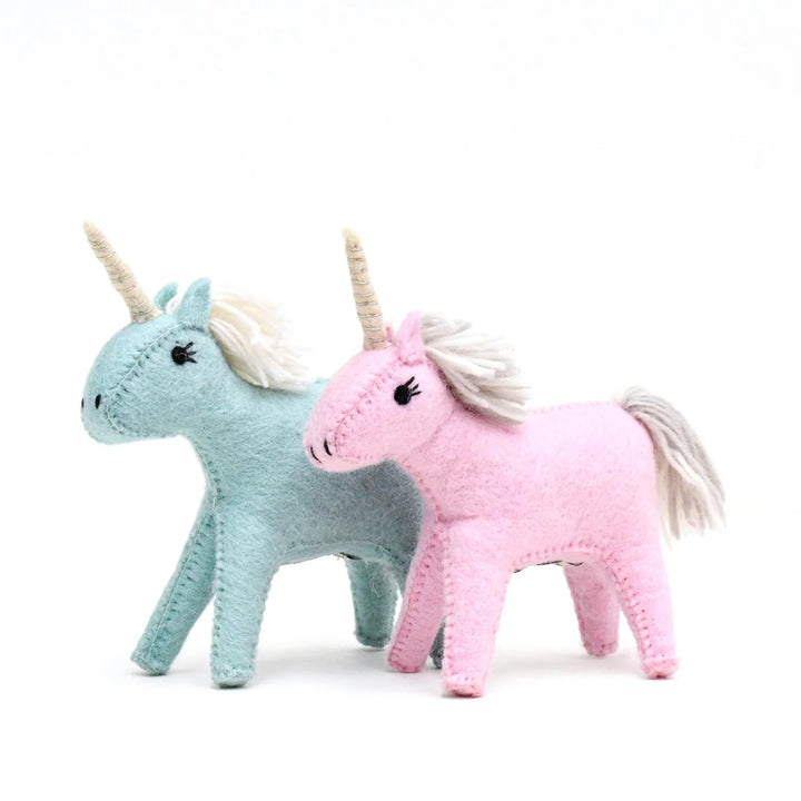 Felt Unicorn
