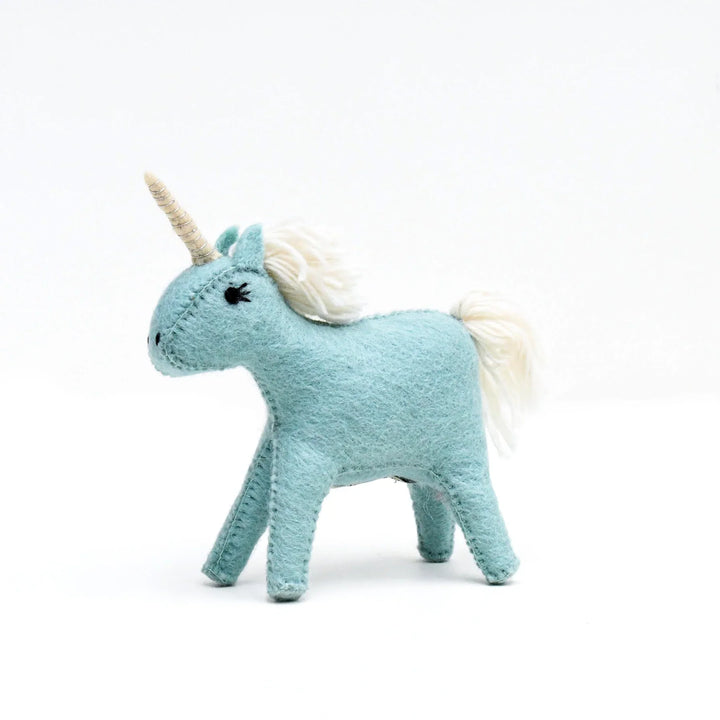 Felt Unicorn