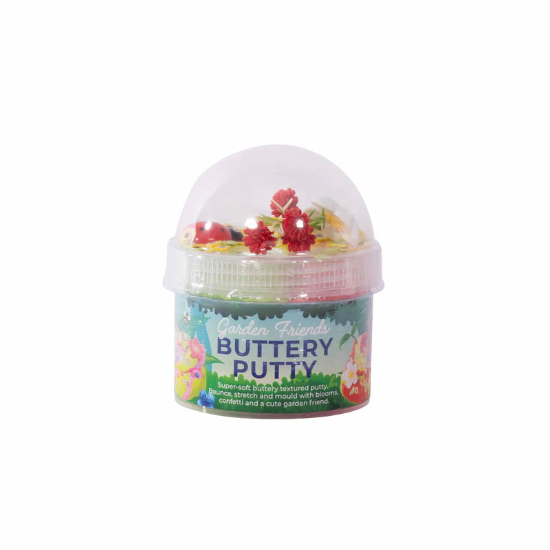 Buttery Putty - Garden Friends