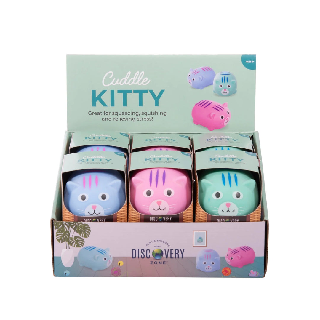 Cuddle Kitty | Pastel