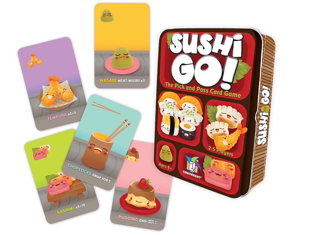Sushi Go!