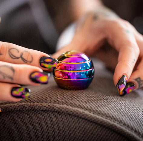 GYROSCOPE - Spinning Desktop Fidget