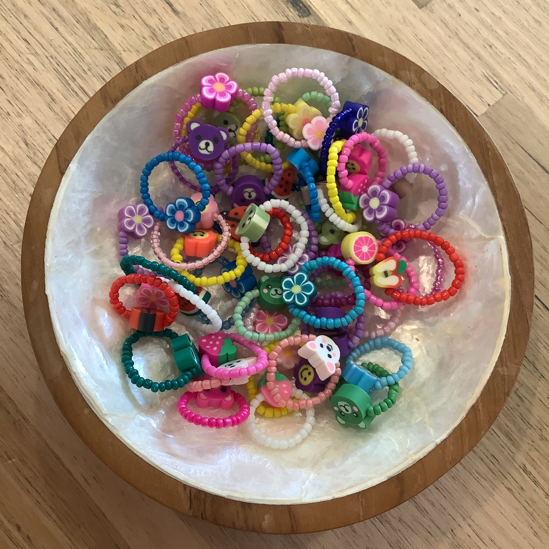 Fidget Rings By Bella