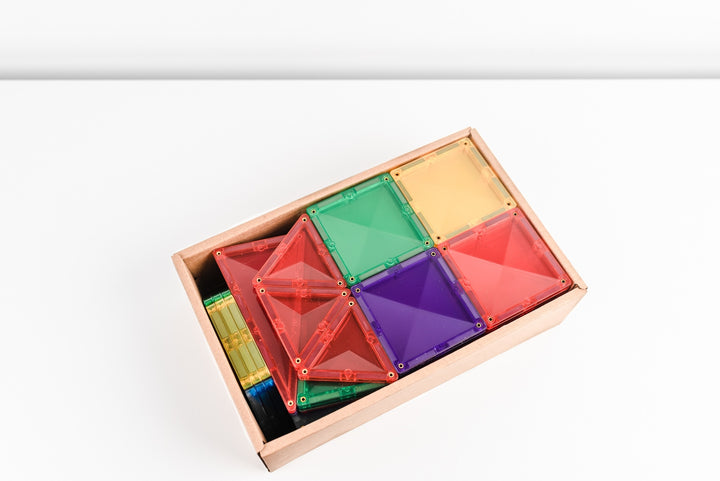 62 pc Rainbow Starter Pack
