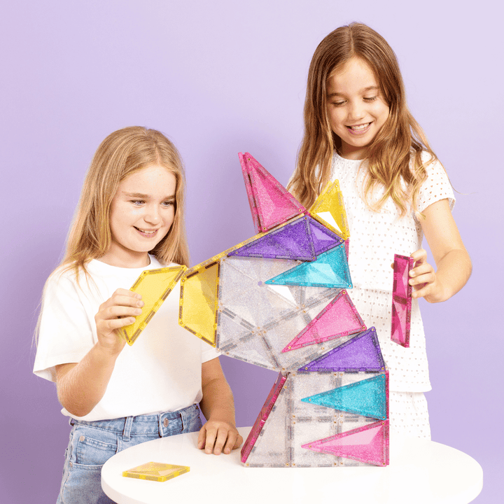 Unicorn Pack | Glitter - 56 Pieces