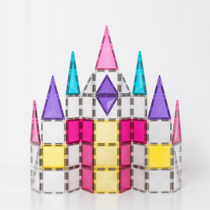 Unicorn Pack | Glitter - 56 Pieces
