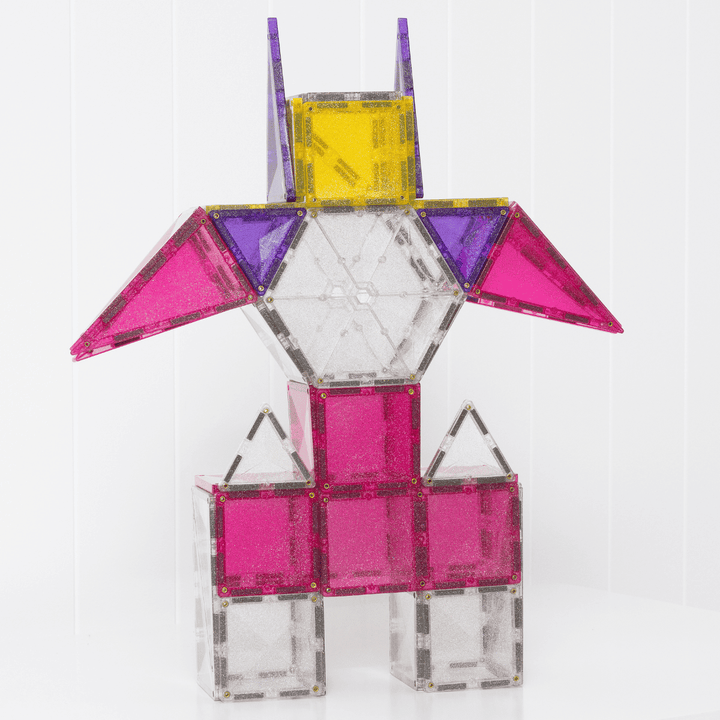 Unicorn Pack | Glitter - 56 Pieces