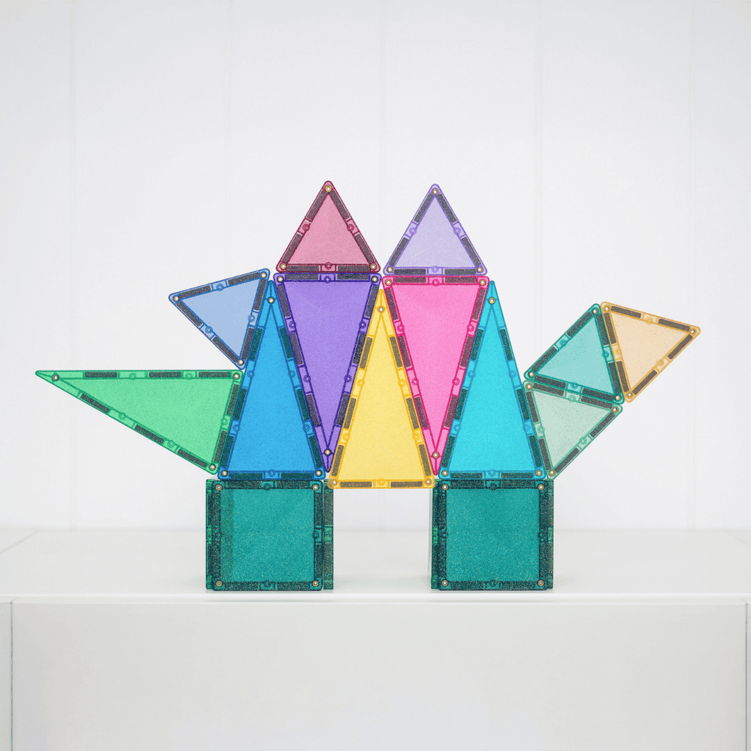Castle Pack | Glitter - 48 Pieces