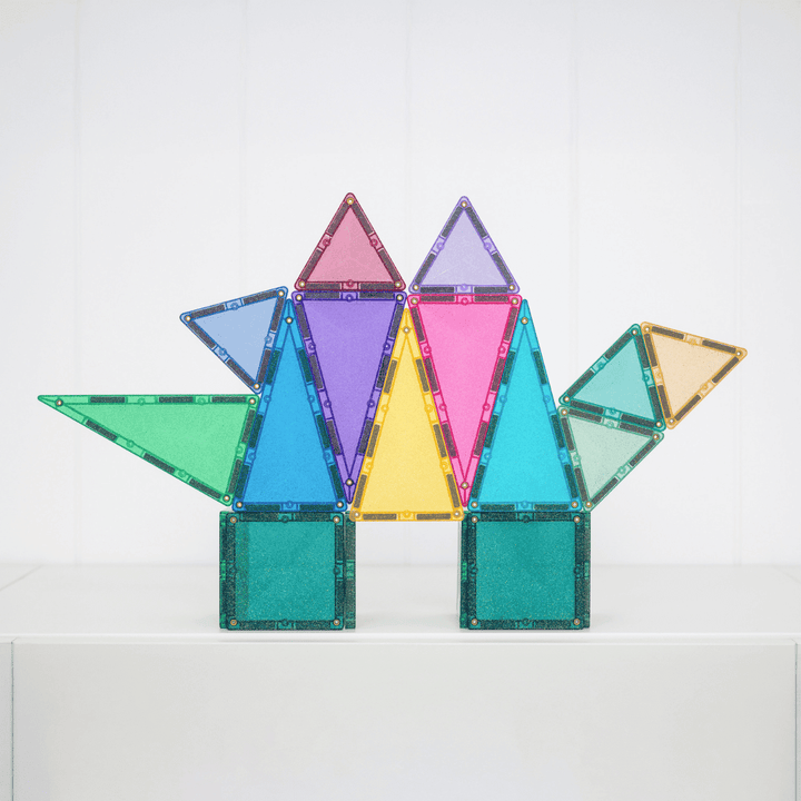 Castle Pack | Glitter - 48 Pieces