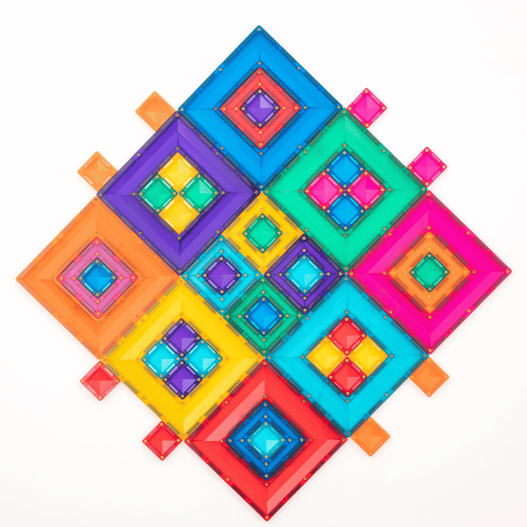 Portal Pack | Bright - 48 Pieces