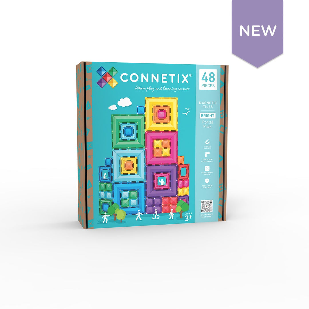 Portal Pack | Bright - 48 Pieces