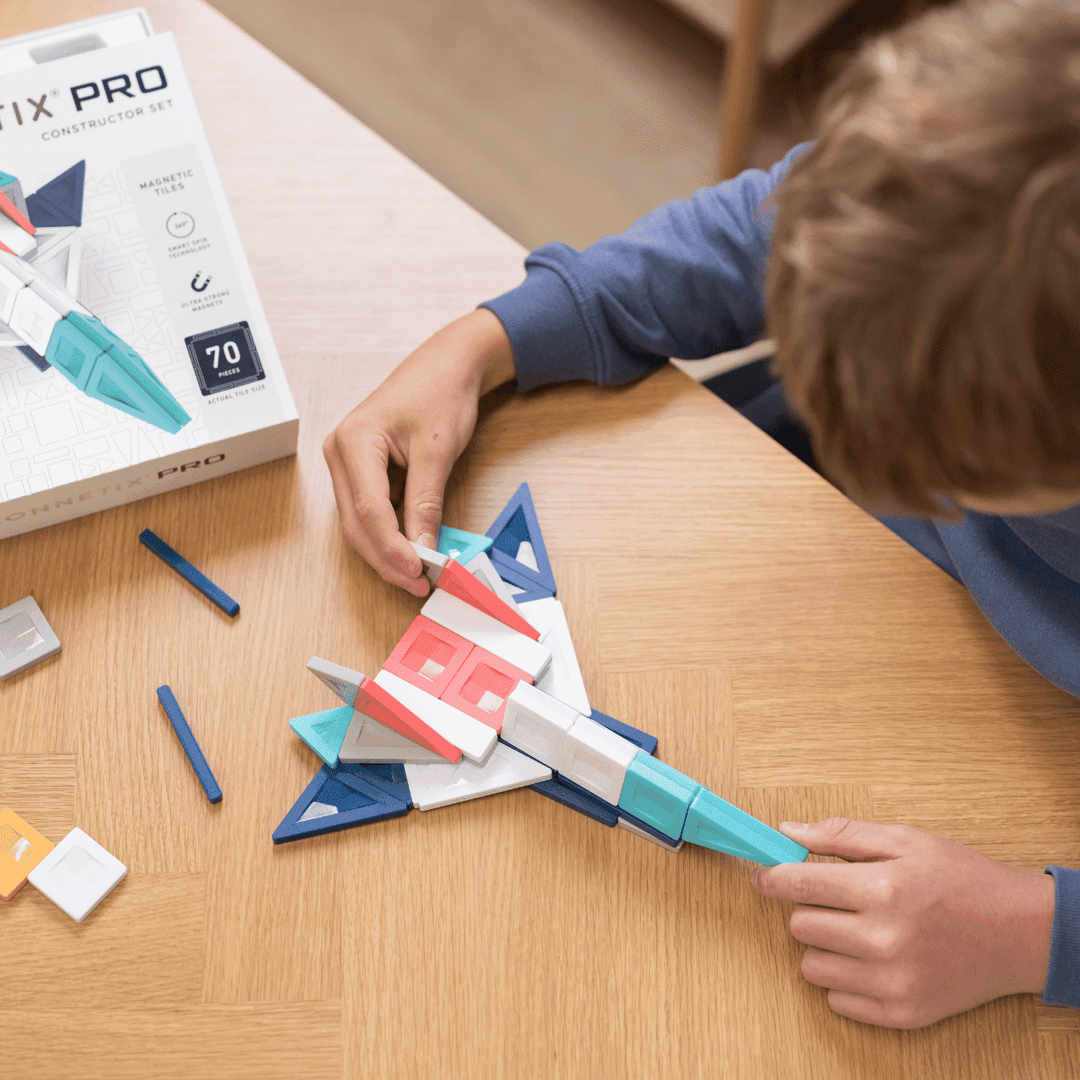 Constructor Pack | PRO - 70 Pieces