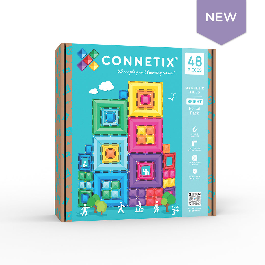 Portal Pack | Bright - 48 Pieces
