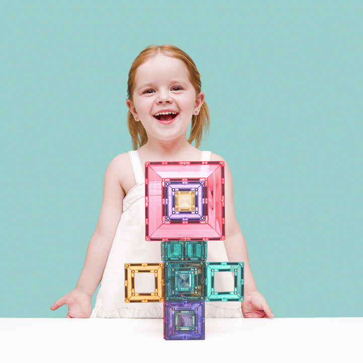 Portal Pack | Pastel - 48 Pieces