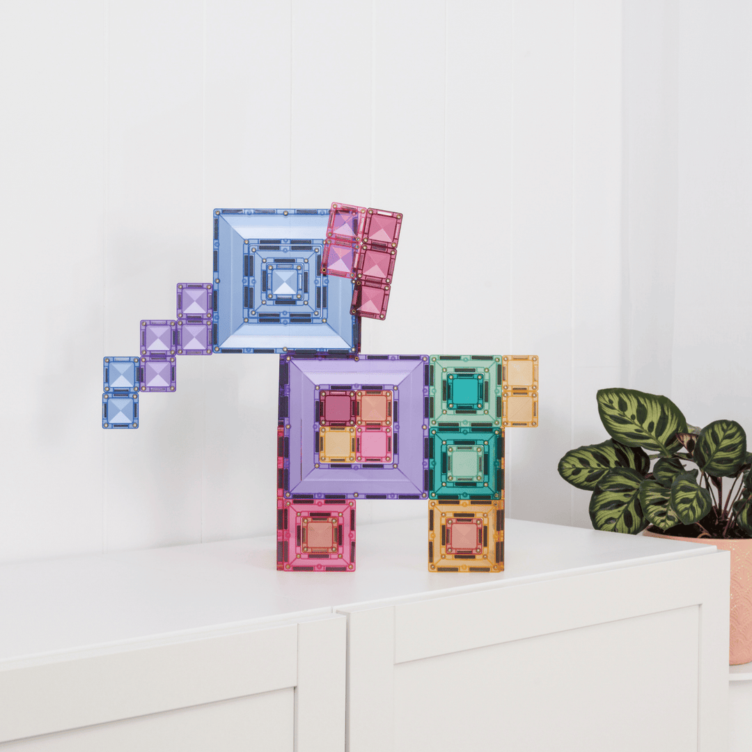 Portal Pack | Pastel - 48 Pieces