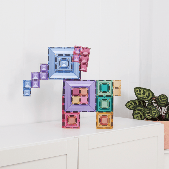 Portal Pack | Pastel - 48 Pieces