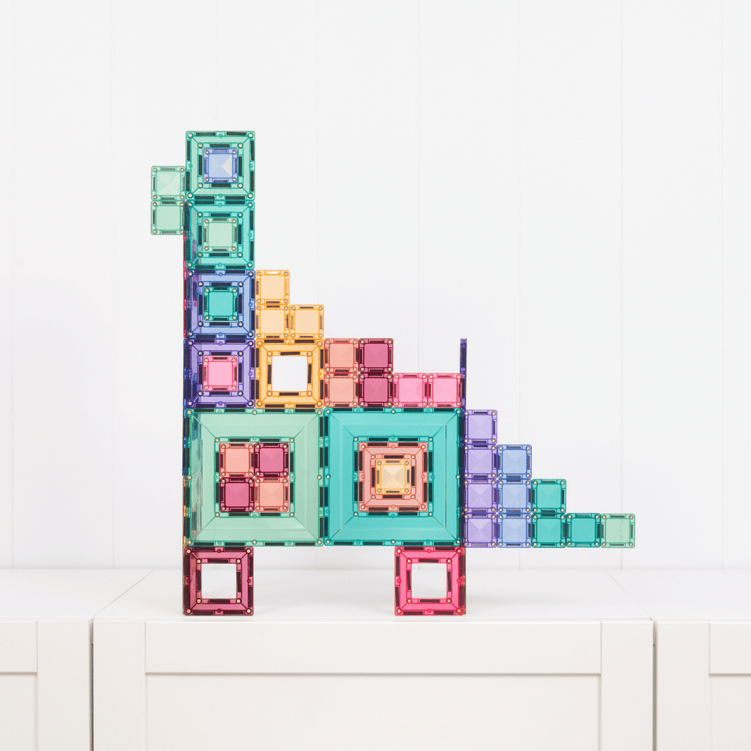Portal Pack | Pastel - 48 Pieces