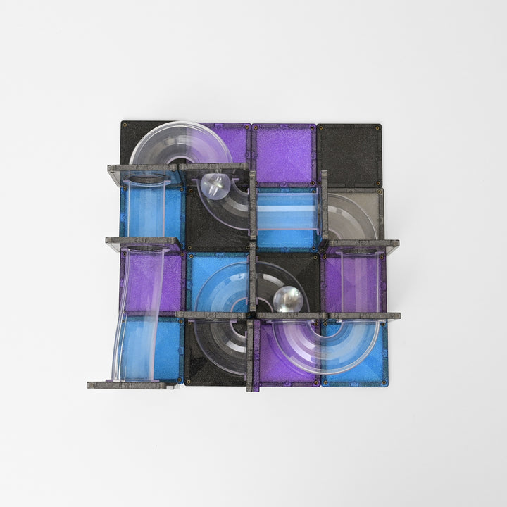 Ball Run Galaxy Pack 61 pc