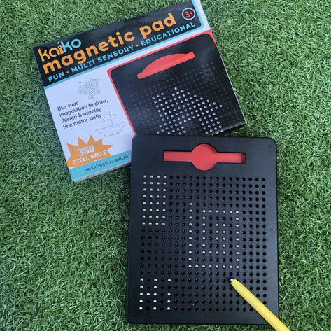 Magnetic Pad with Stylus