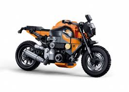 MB MOTOR BIKE G310MS SCALE 1:2 196 PCS