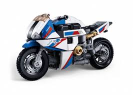 MB Motor Bike S1000MS Scale 1:2 242 PCS