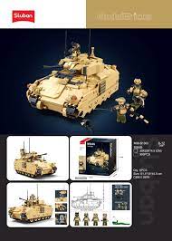 M3A3S Bradley 905 PCS