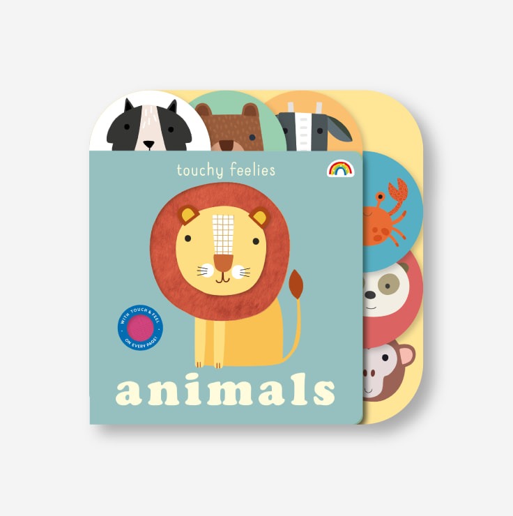 Touchy Feelies - Animals