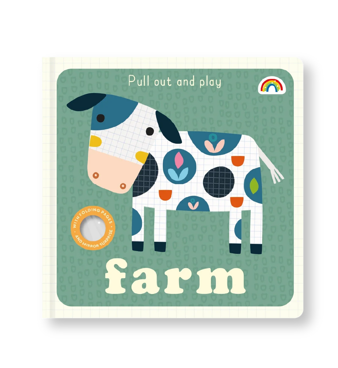 Pull Out & Play - Farm
