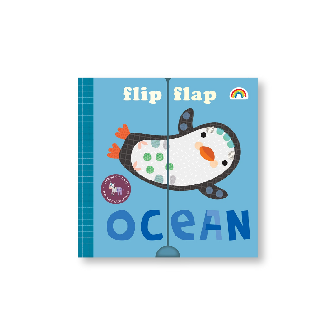 Flip Flaps | Ocean