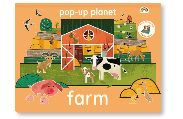 Pop-up Planet | Farm