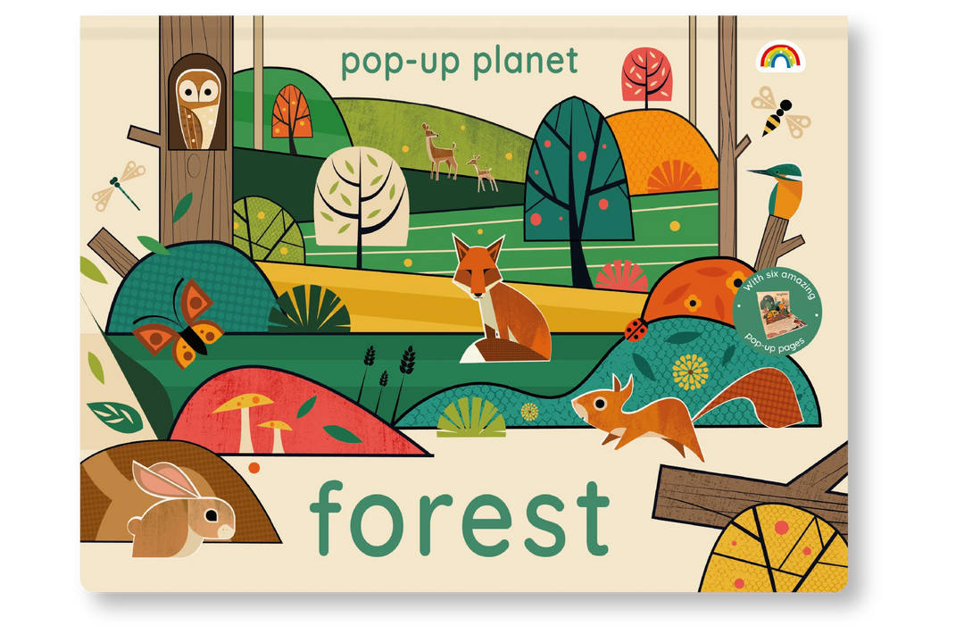 Pop-up Planet | Forest