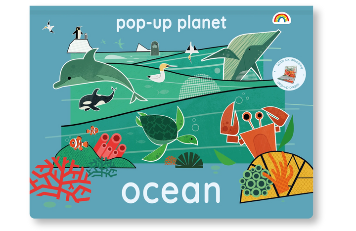 Pop-up Planet | Ocean