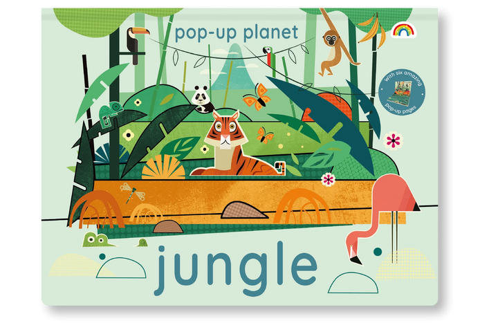 Pop-up Planet | Jungle