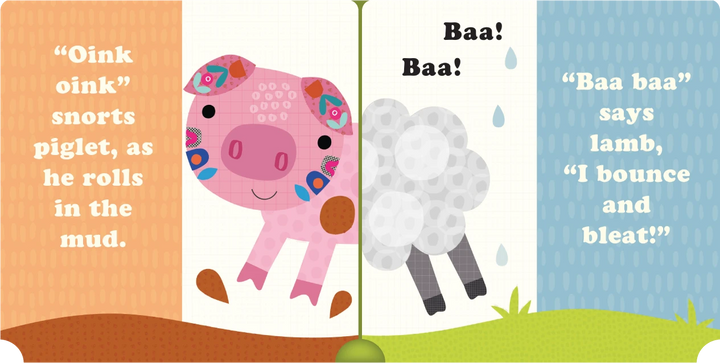 Flip Flaps | Farm