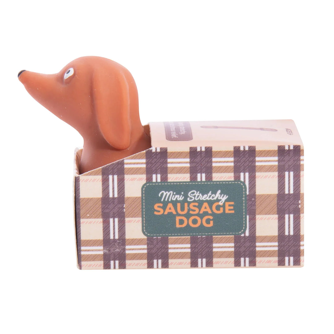 Mini Stretchy Sausage Dog