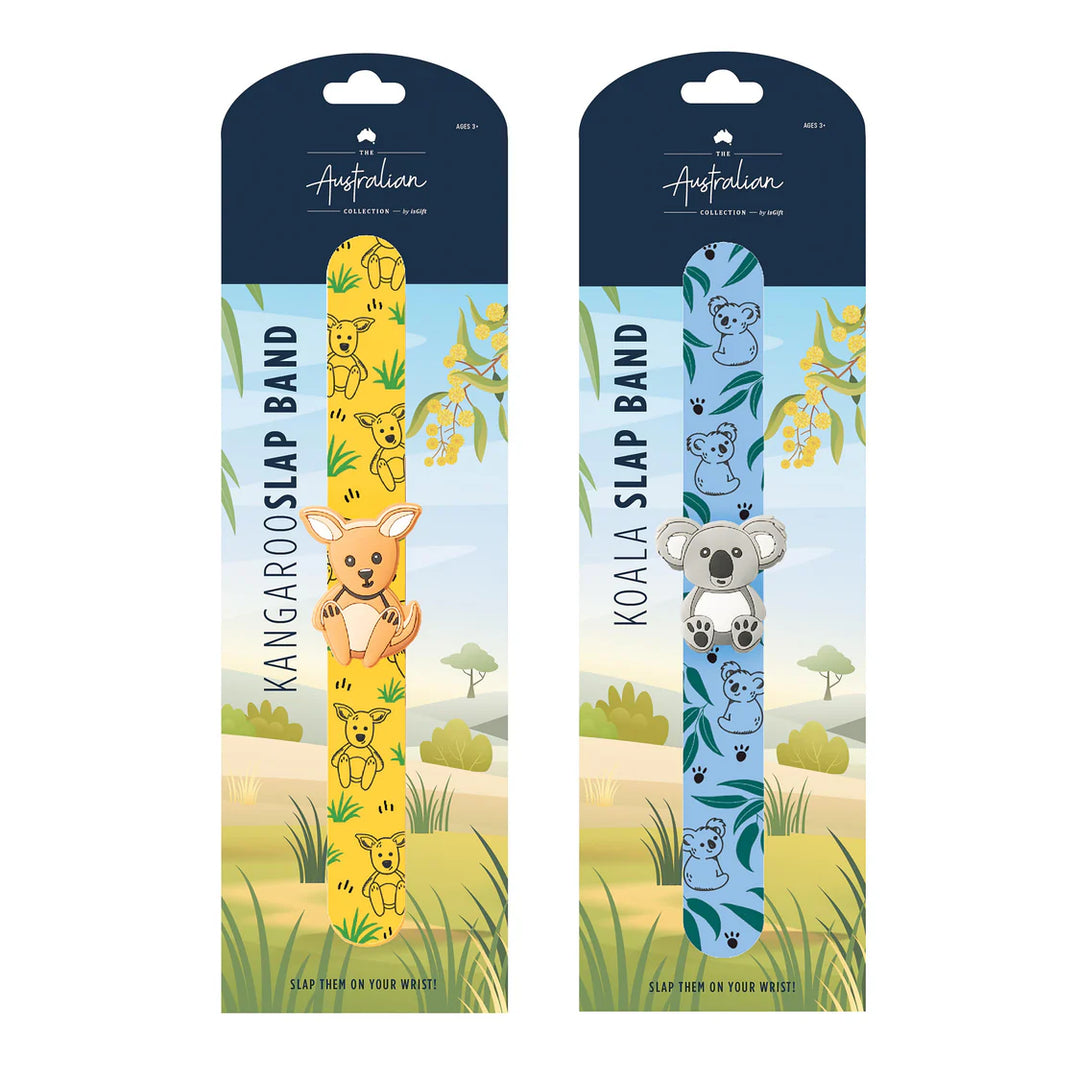 Aussie Animals Slap Bands