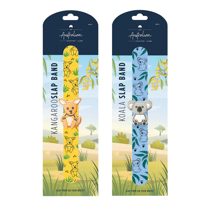 Aussie Animals Slap Bands