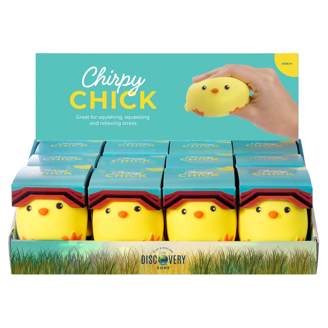 Chirpy Chick