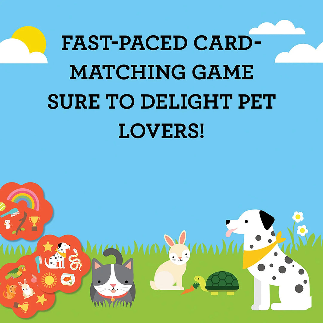 Pet Jumble