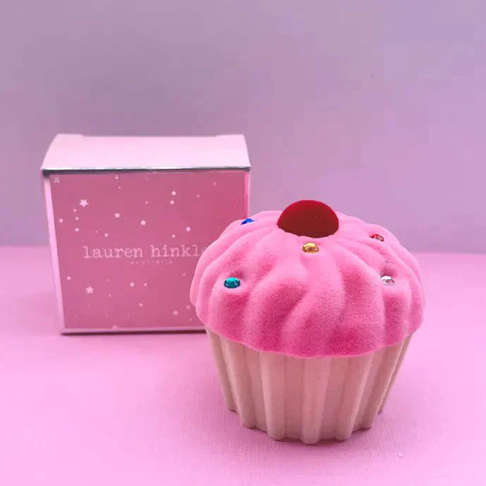 Velvet Ring Box