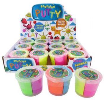 Bouncing Putty 2 Tone