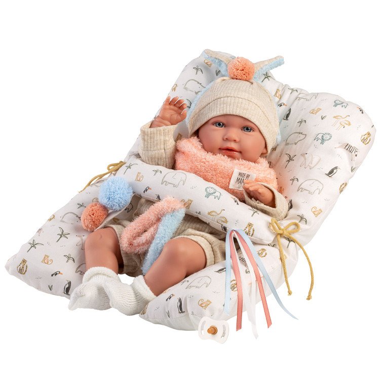 Llorens Baby Doll – Miriam