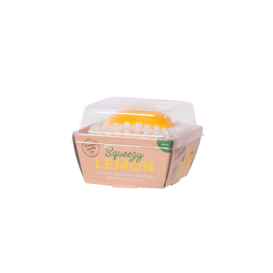 Squeezy Lemon